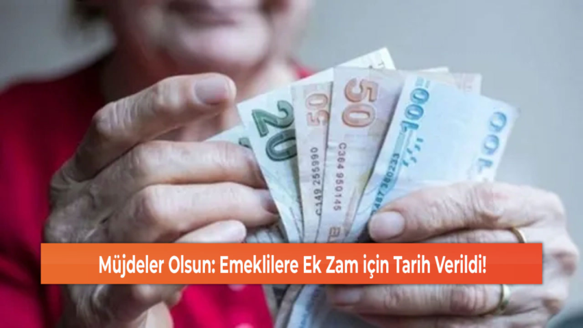 Emeklilere Ek Zam: 2025’te Neler Olacak?