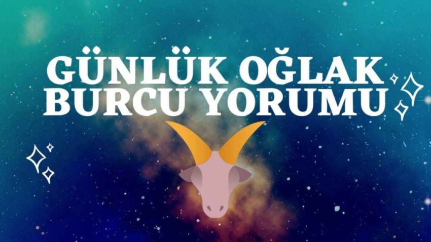 Oğlak Burcu Günlük Yorumu: 18 Ocak Analizi