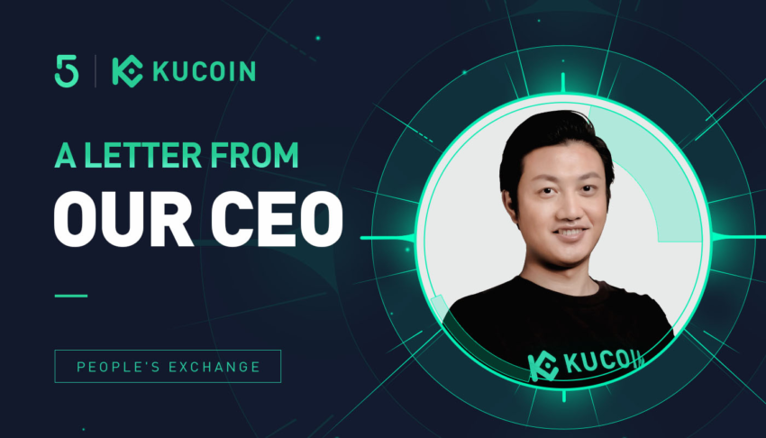 Kucoin CEO Ataması: BC Wong Yeni Görevde