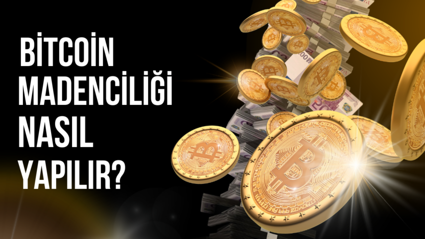 Bitcoin Madenciliği: Zorluk 110.45 Trilyona Ulaştı