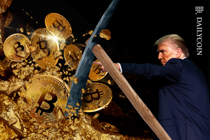 Trump Bitcoin Destek ile Kripto Parayı Yükseltecek