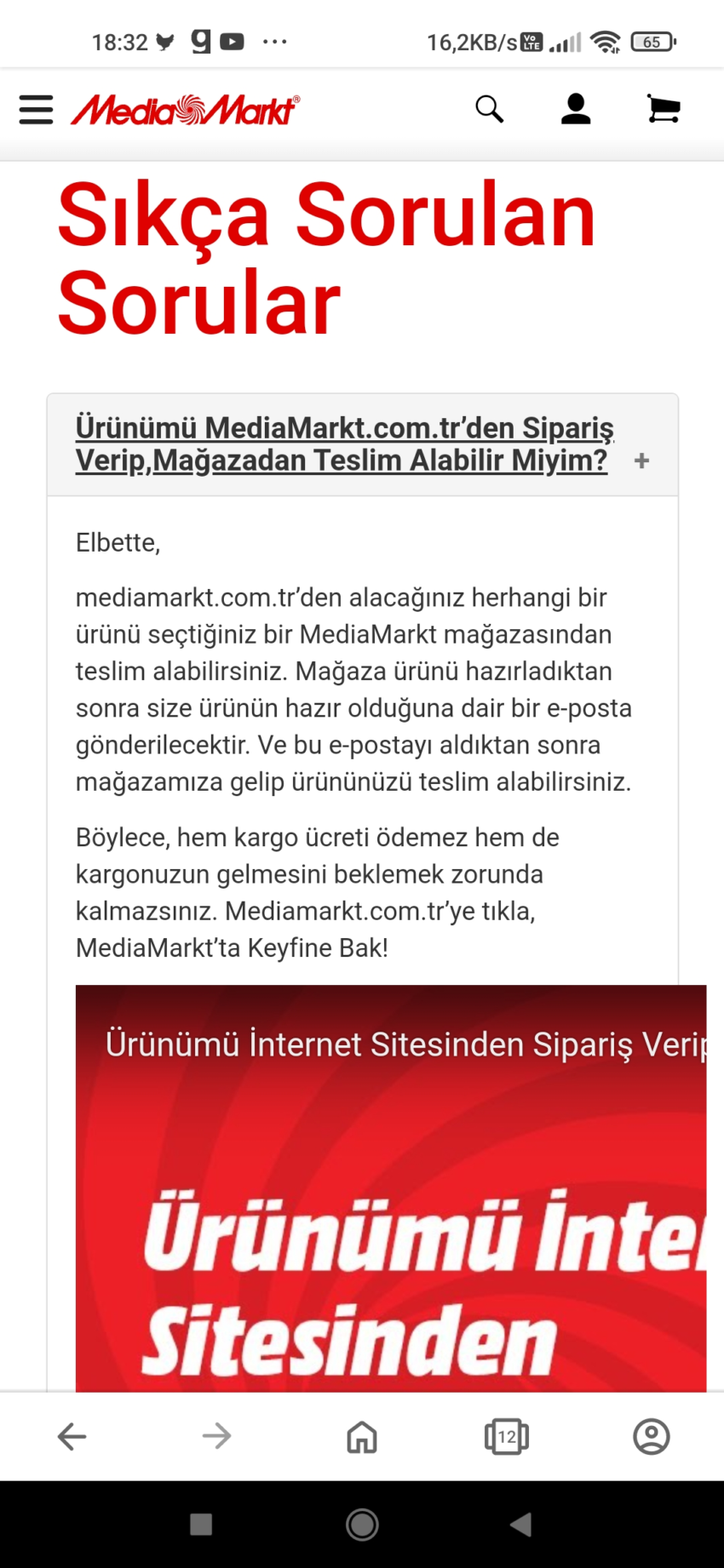 MediaMarkt Telefon Mağduriyeti: Nedenleri ve Çözümler