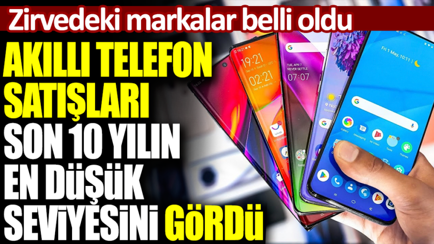 Akıllı Telefon Satışları: 2024 Yılı Büyüme Raporu