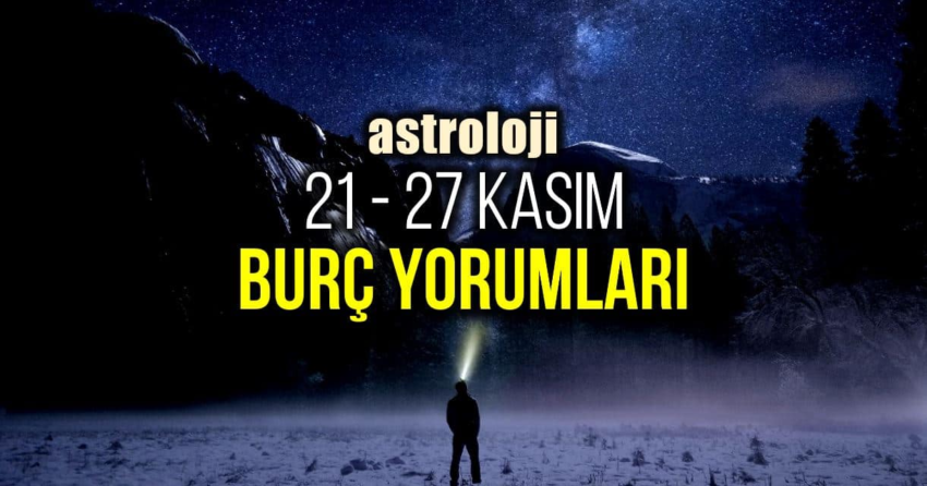 Haftalık Burç Yorumları: 13-19 Ocak 2023