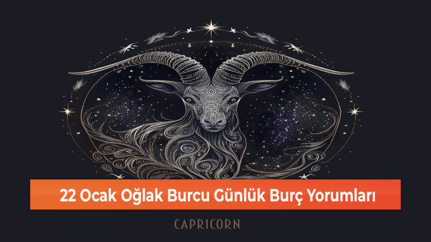 Oğlak Burcu Yorumları: 15 Ocak Günü Neler Bekliyor?