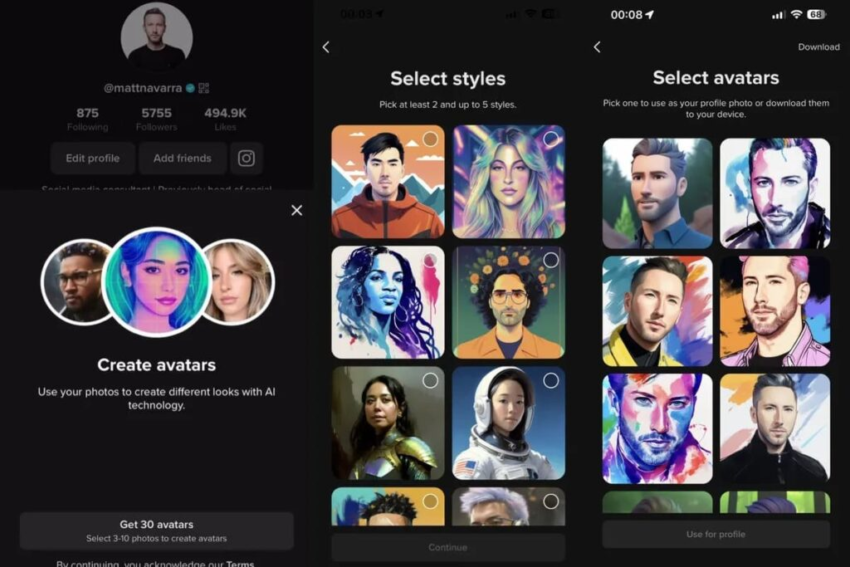 TikTok Kullanıcıları: Maaşlarıyla Geçinmeyenler