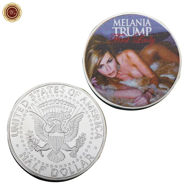 Melania Trump meme coin ile %10.000 Değer Artışı