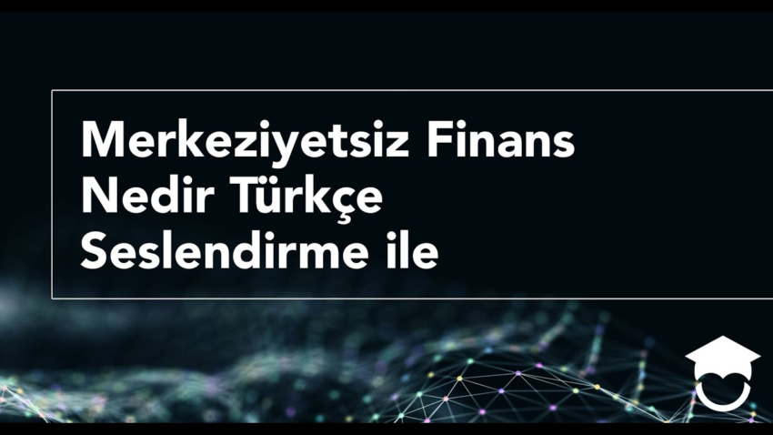 Merkeziyetsiz Finans: Yapay Zeka İle Güvenlik Artışı