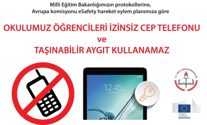 Okulda Cep Telefonu Yasakları Nasıl Yaygınlaşıyor?