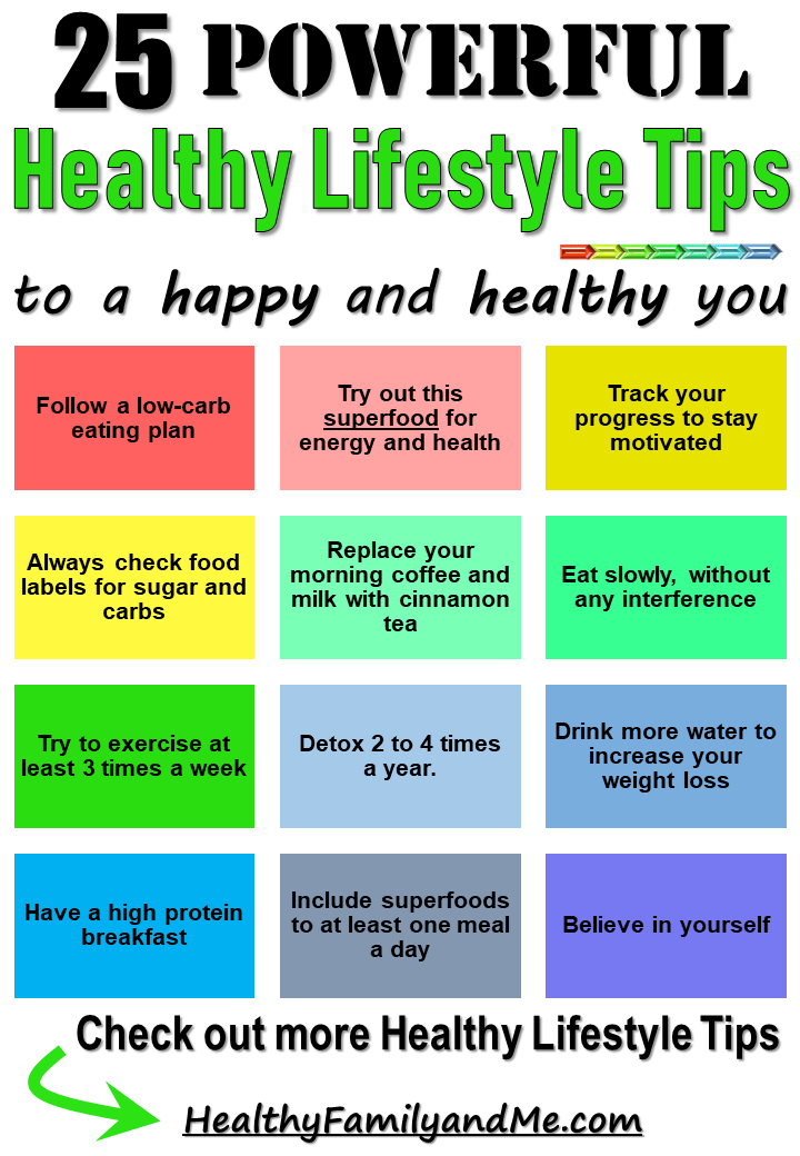 Healthy Living Tips: Achieve a Balanced Lifestyle Today