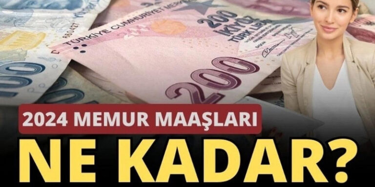 Memur Maaşları 2025: Zam ve Ödeme Tarihleri