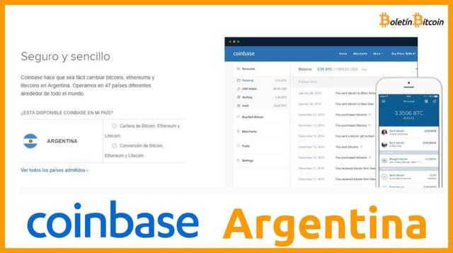 Coinbase Arjantin’de 5 Milyon Kullanıcı Hedefliyor