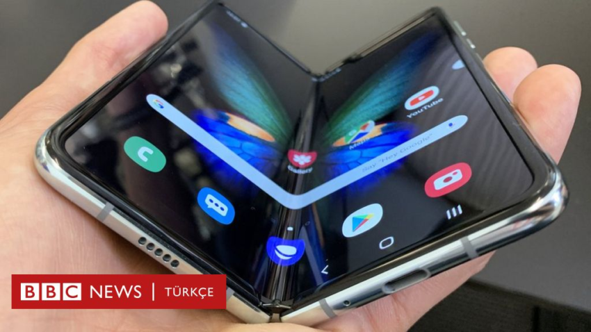 Katlanabilir telefon: Samsung 2025’te büyük yenilikler sunuyor