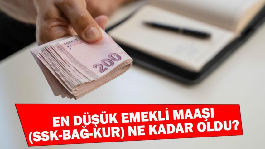 Emekli Maaşı Zam Farkı Ödeme Tarihleri 2025 Ocak