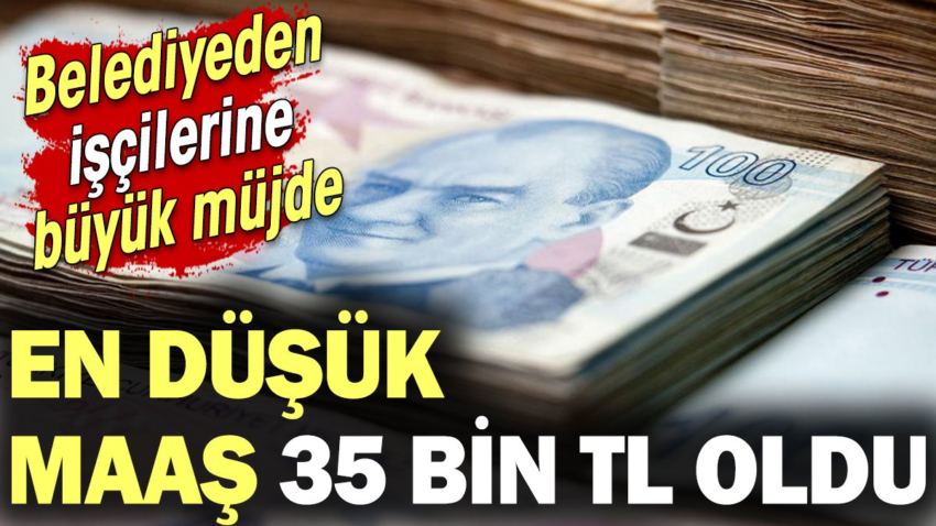 En Düşük Maaş 71 Bin TL: İşçiler Halay Çekerek Kutladı