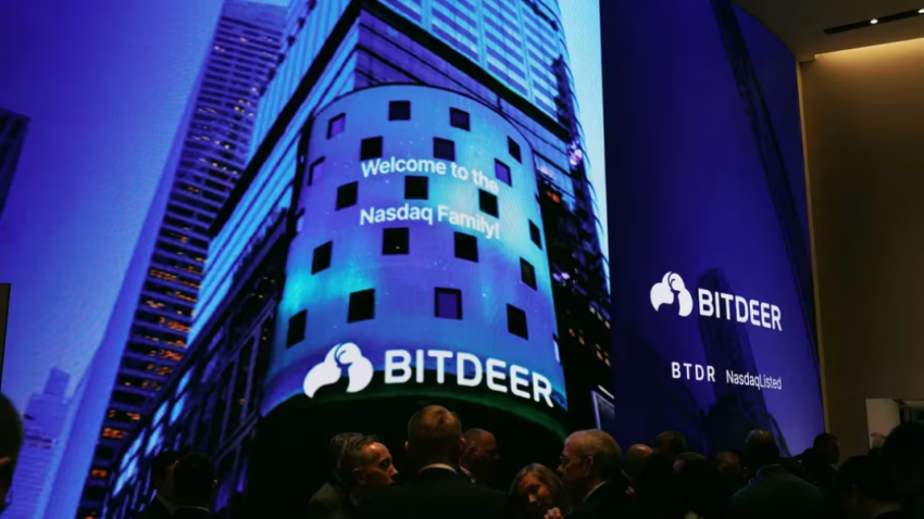 Bitdeer Bitcoin Madencilik İçin 21 Milyon Dolar Yatırım