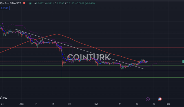 XRP Fiyat Analizi: Düşüş ve Yükseliş Stratejileri