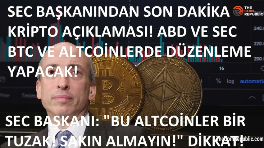 SEC Kripto Düzenleme Değişikliği: Yeni Dönem Başlıyor