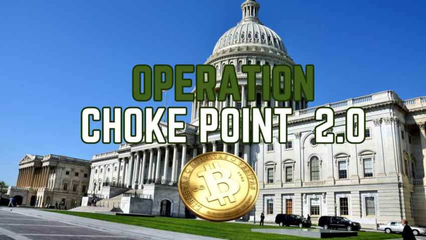 Chokepoint 2.0: Kripto Bankacılıkla İlgili Yenilikler